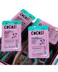 Cocosi Gourmet Fresh Food - Pescado 8 tarrinas & Cerdo 8 tarrinas 200gr