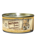 Natural Greatness Cat Pechuga de Pollo Lata 70gr