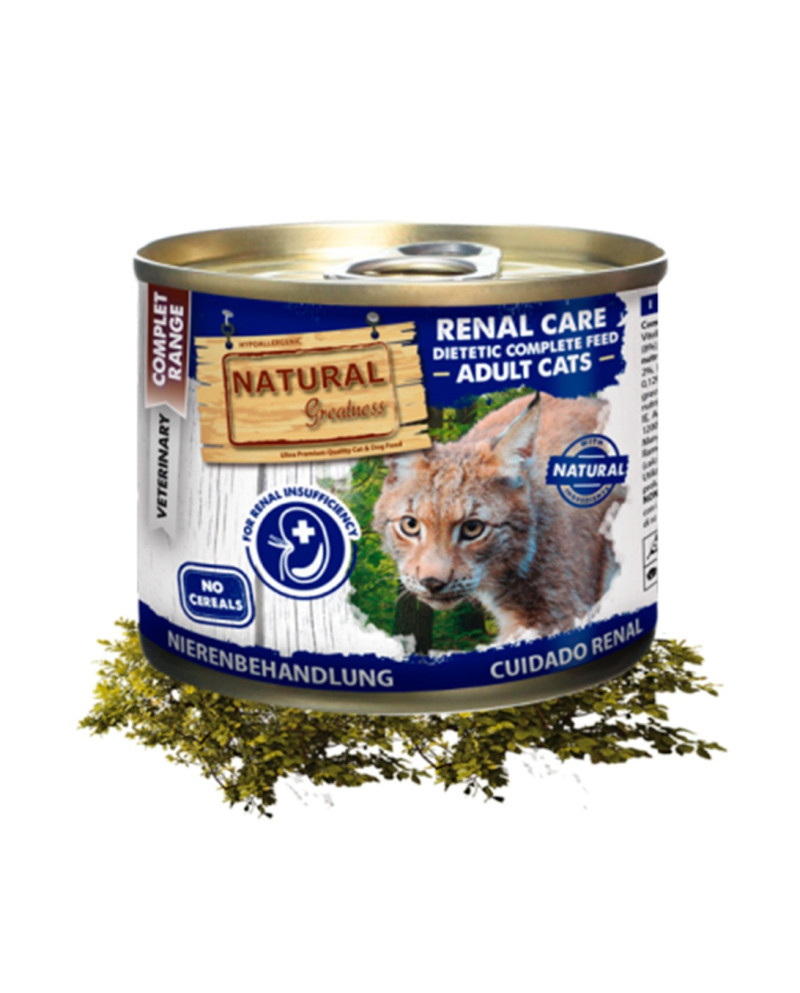Natural Greatness Diet Cat Renal