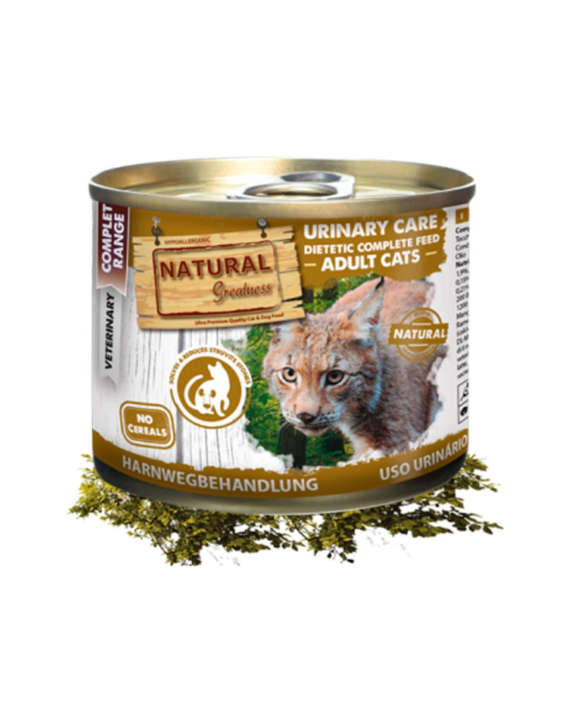 Natural Greatness Diet Cat Urinary