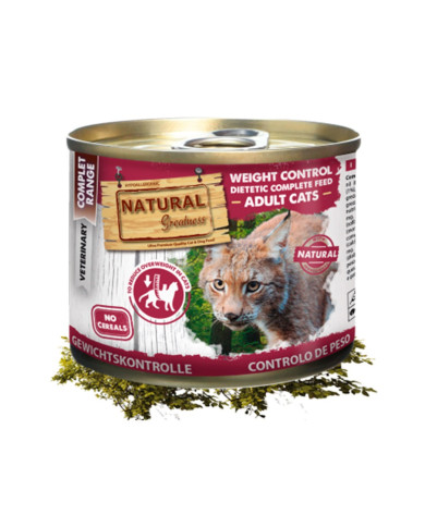 Natural Greatness Diet Control Peso