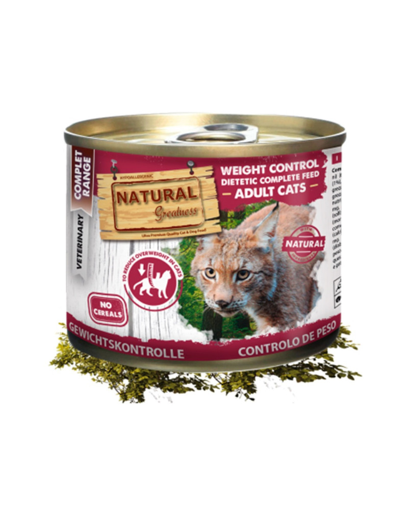 Natural Greatness Diet Control Peso