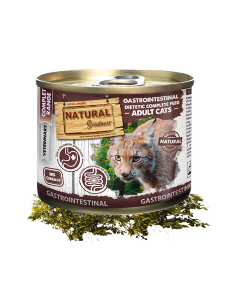 Natural Greatness Diet Cat Gastrointestinal