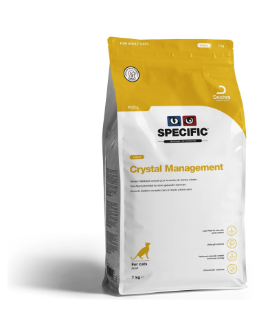 Specific FCD-L Crystal Management Light 7Kg