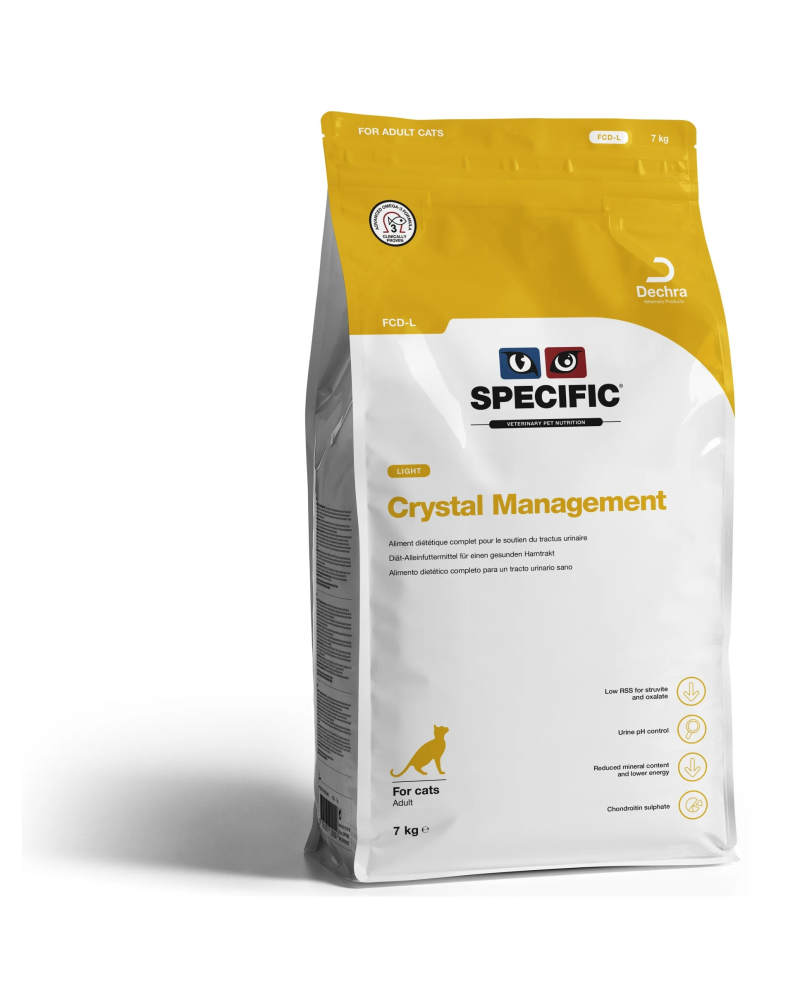 Specific FCD-L Crystal Management Light 7Kg