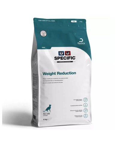 Specific FRD Weight Reduction 6kg
