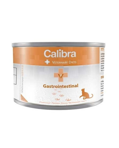 Calibra Veterinary Diet Cat Gastrointestinal Lata