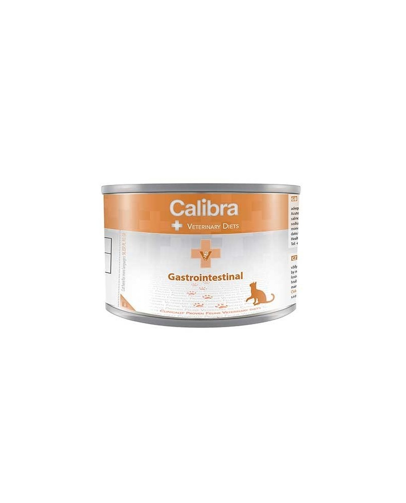 Calibra Veterinary Diet Cat Gastrointestinal Lata
