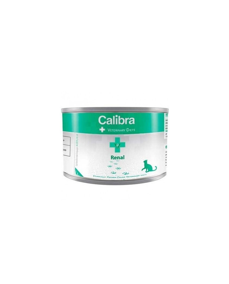 Calibra Veterinary Diet Cat Renal Lata