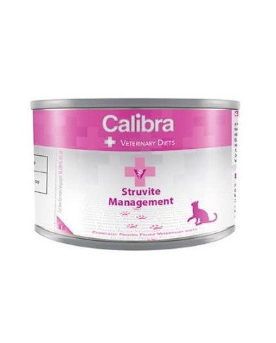 Calibra Veterinary Diet Cat Struvite Lata