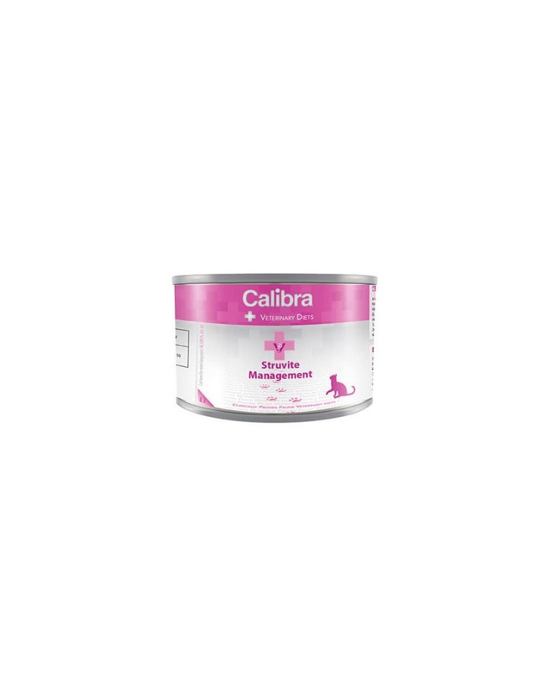 Calibra Veterinary Diet Cat Struvite Lata