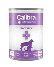Calibra Veterinary Diet Dog/Cat Recovery Lata 400Gr