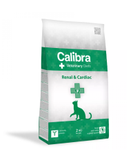 Calibra Vet Diet Gato Renal Cardiac
