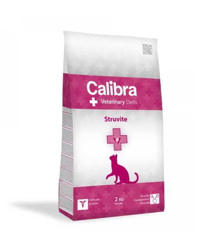 Calibra Vet Diet Gato Struvite