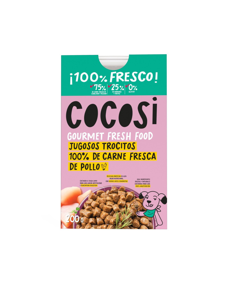 Cocosi Gourmet Fresh Food pollo