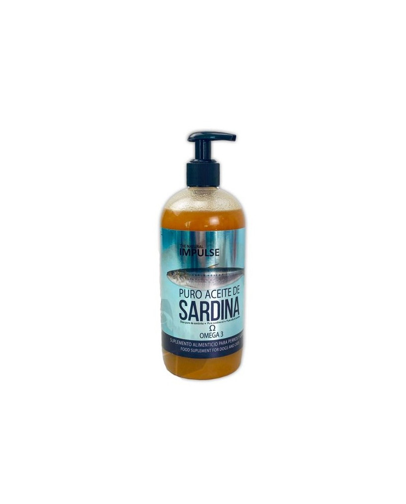 Aceite Sardina Puro Impulse