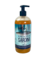 Aceite Sardina Puro Impulse