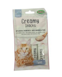 Creamy Sancks Atún 4x60gr