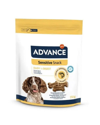 Advance Sensitive Snack 150gr