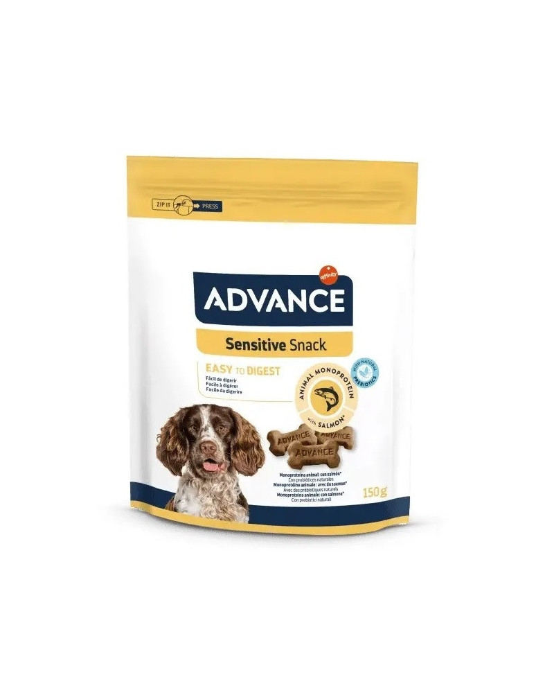 Advance Sensitive Snack 150gr