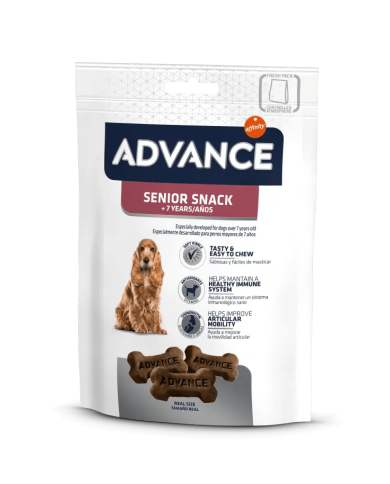 Advance +7 Years Snack
