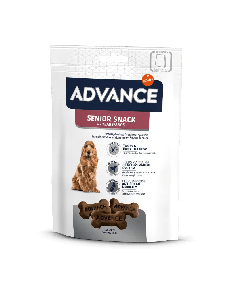 Advance +7 Years Snack