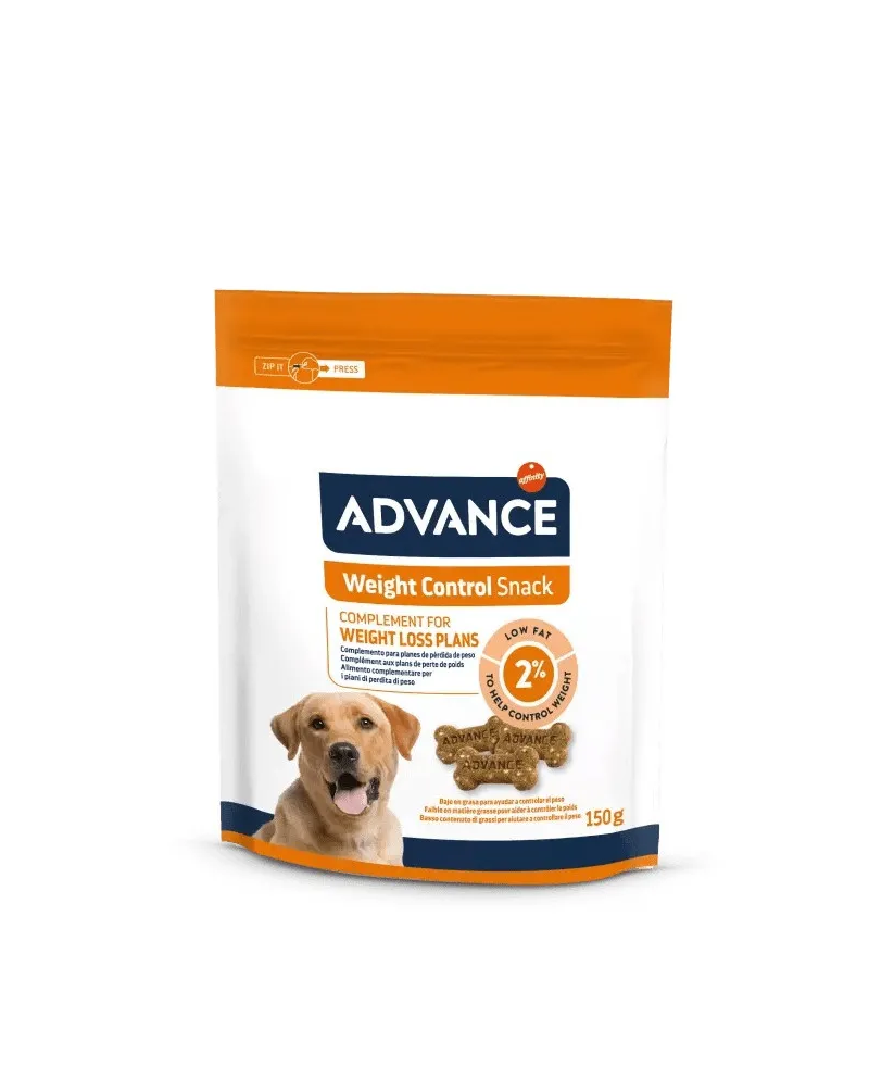 Advance Snack Control de Apetito