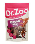Dr. Zoo Bacon Bites For Dog - Snack De Carne Para Perros 130gr