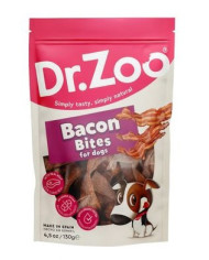 Dr. Zoo Bacon Bites For Dog - Snack De Carne Para Perros 130gr