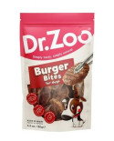 Dr. Zoo Burger Bites For Dog - Snack De Carne Para Perros 130gr