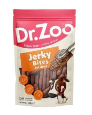 Dr. Zoo Jerky For Dog - Snack De Carne Para Perros 130gr