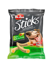 Sticks Roll Pollo Dr. Zoo 50gr