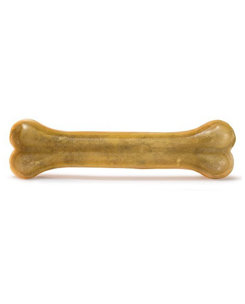 Hueso prensado piel 7.5cm (Bolsa 50unidades)