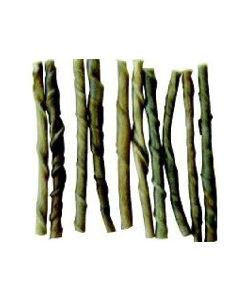 Palillos de piel cuero natural