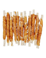 Palitos Piel enrollados Natural 26cm