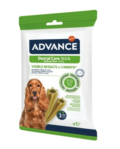 Advance Dental Care Stick Medium