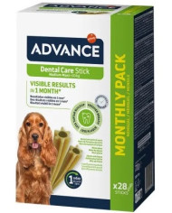 Advance Dental Care Stick Medium Maxi 28 unidades