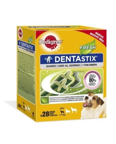 Dentastix fresh Mini Para Perros 5-10Kg