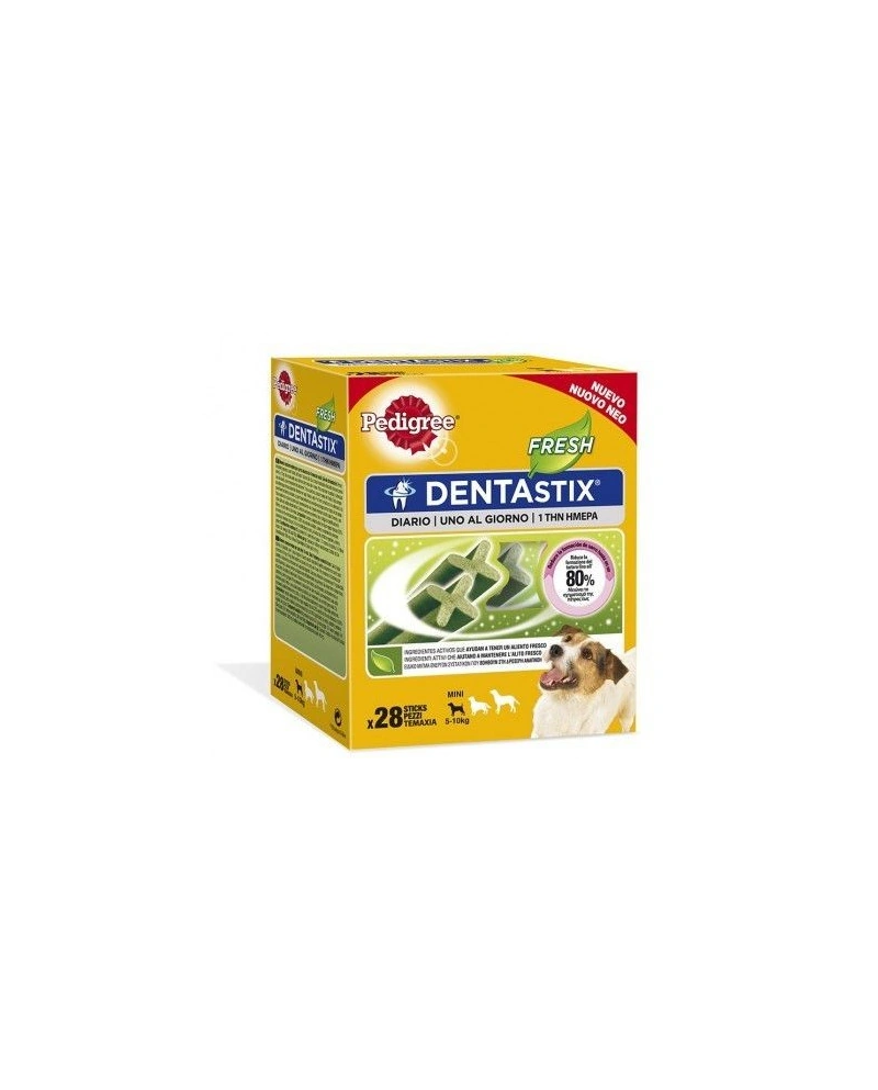 Dentastix fresh Mini Para Perros 5-10Kg