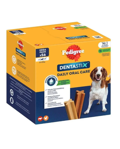 Dentastix Medium pack 56 sticks