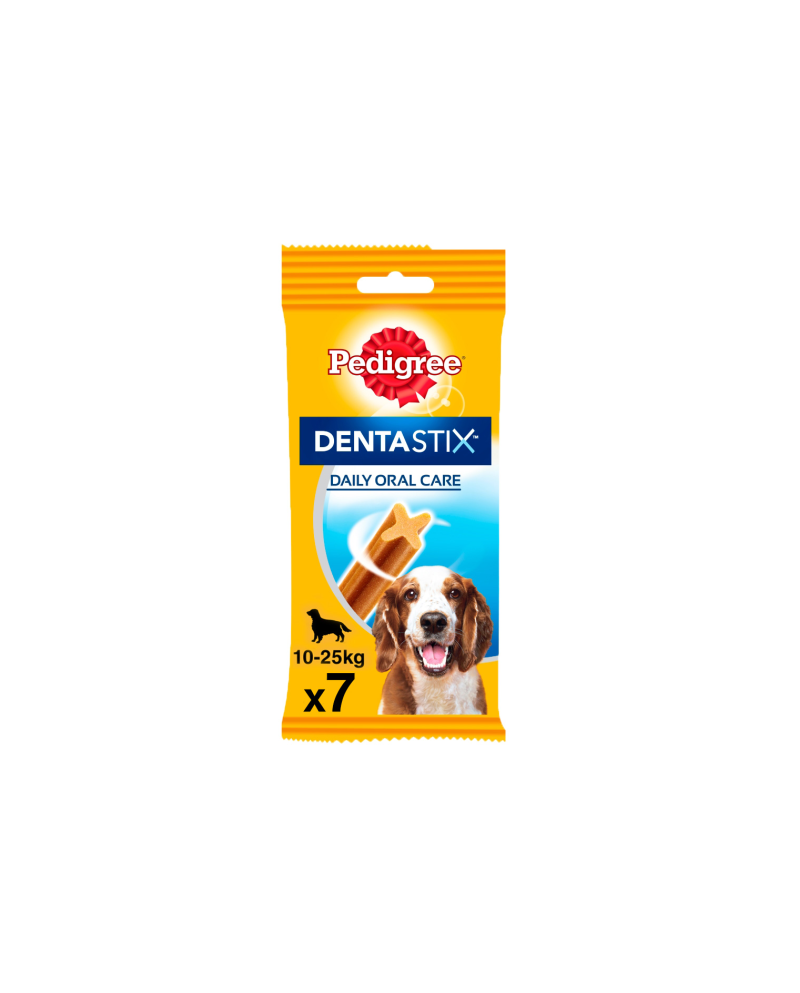 Dentastix medium 7 unidades