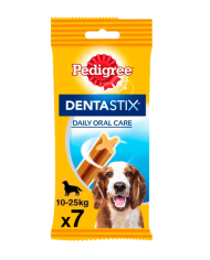 Dentastix medium 7 unidades