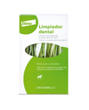 Limpiador dental Elanco