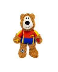 Kong Oso Deportivo España Juguete para perros Mundial