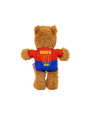 Kong Oso Deportivo España Juguete para perros Mundial 2026