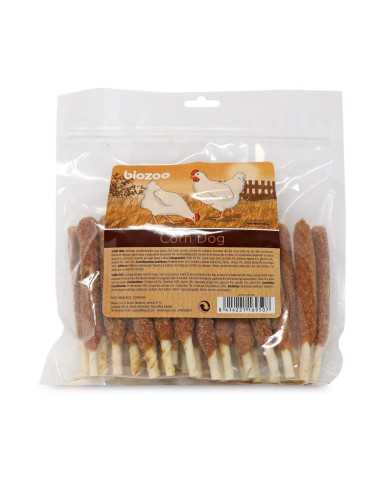 Perrito Empanado Corn Dog 500gr