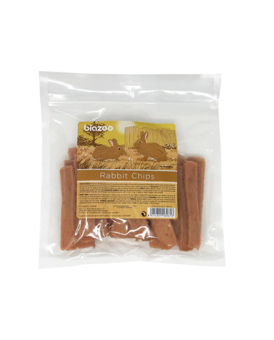 Rabbit Chips Barritas