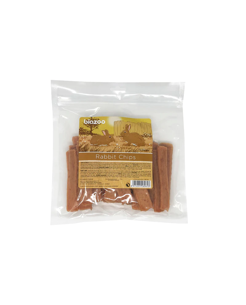 Rabbit Chips Barritas