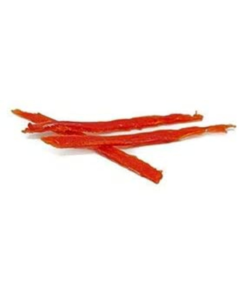 Tiras de pato desecadas 500 grs. Snack