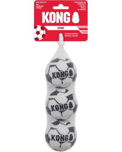 Kong Pelotas Futbol  Juguete para perros Mundial